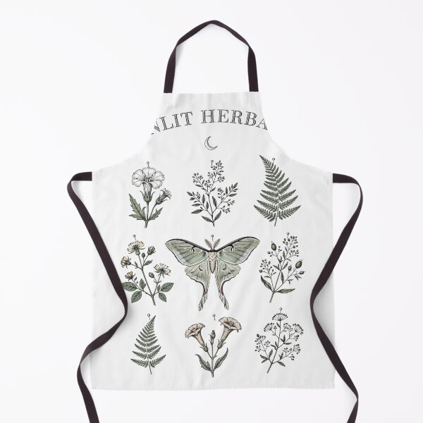 Item preview, Moonlit Herbarium designed and sold by samimouhdi.