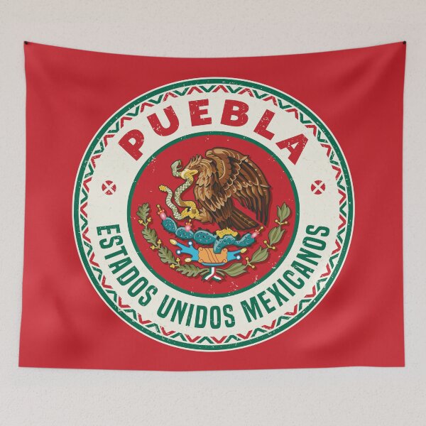 Item preview, Puebla, Mexico designed and sold by studio838.