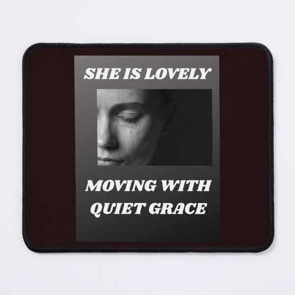 Item preview, SHE IS LOVELY designed and sold by docksTees.