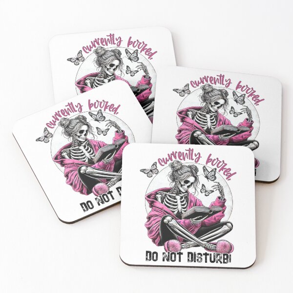 Item preview, Do Not Disturb, I’m Reading designed and sold by Sed94.