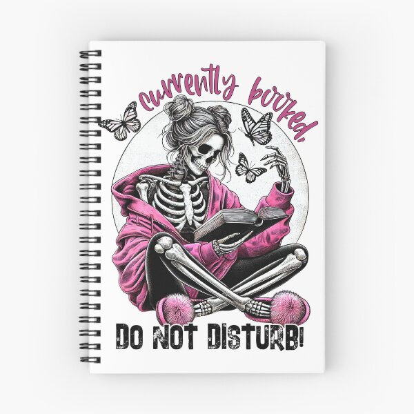 Item preview, Do Not Disturb, I’m Reading designed and sold by Sed94.