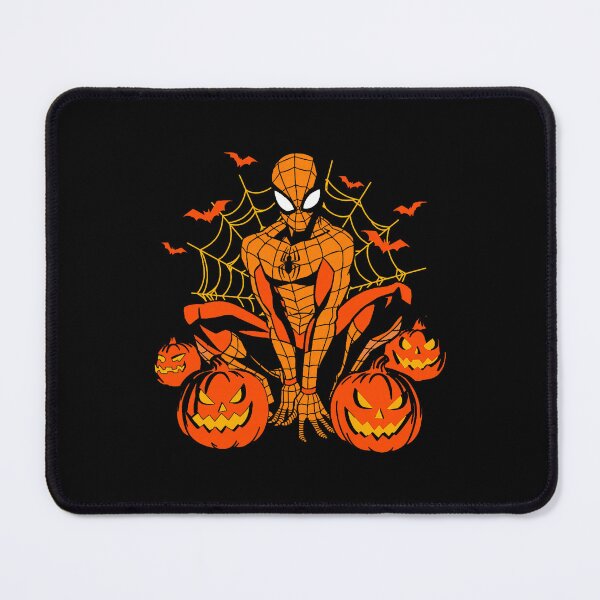 Item preview, Spider-Man Halloween Pumpkin Patch Web Hero designed and sold by OddPopARt.