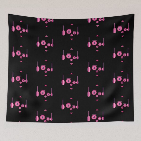 Item preview, Minimalist Gamer Pig designed and sold by RetroRlx.