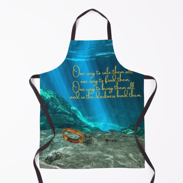Item preview, One Rng Quote LOTR designed and sold by AnimaliaStar.