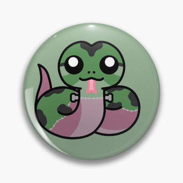 Item preview, Frankenstein Snake designed and sold by ScarletLilyShop.