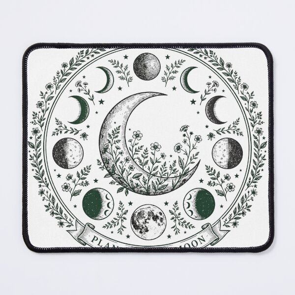 Item preview, Plant By The Moon designed and sold by samimouhdi.