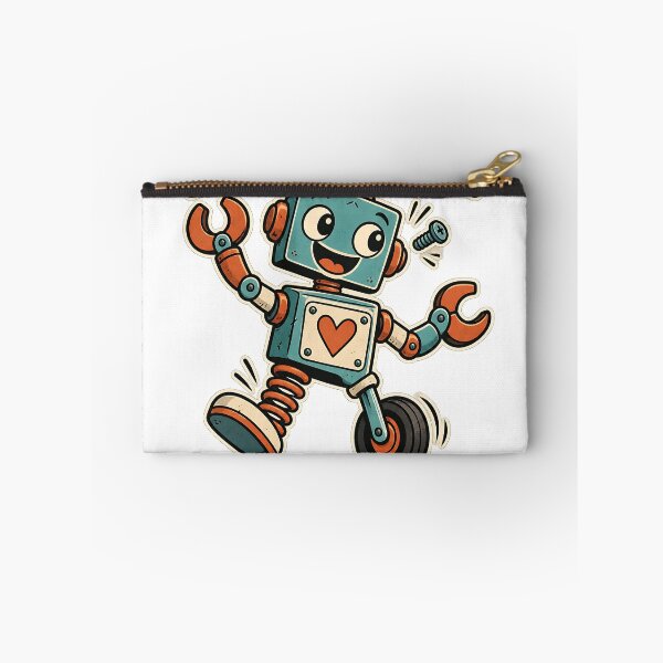 Item preview, Built Different Assembled Wrong - Funny Robot designed and sold by about-that.