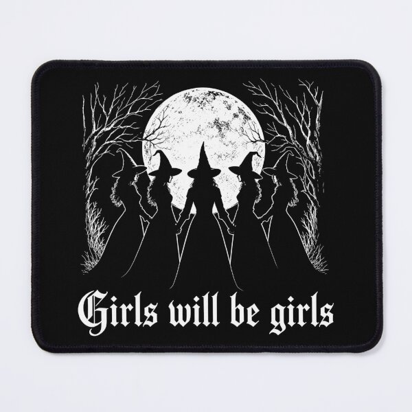 Item preview, Girls will be girls - Vector designed and sold by abby-thorns.