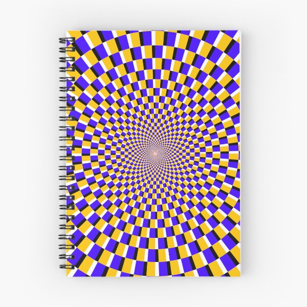 Item preview, Rotating image of patterned illusions designed and sold by Segasprojects.