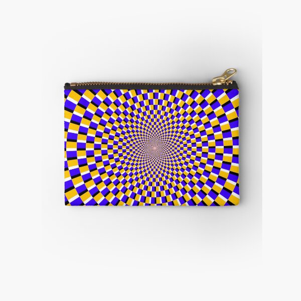 Item preview, Rotating image of patterned illusions designed and sold by Segasprojects.