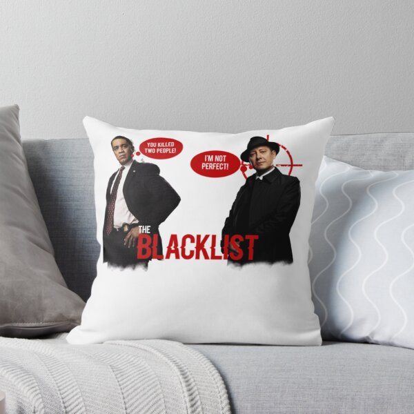 Item preview, The Blacklist movie designed and sold by sniptioraloncha.