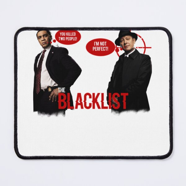 Item preview, The Blacklist movie designed and sold by sniptioraloncha.