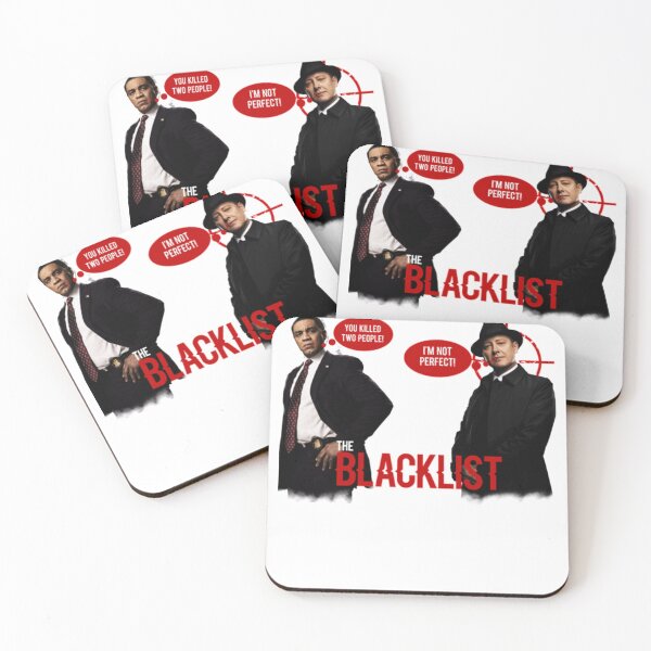 Item preview, The Blacklist movie designed and sold by sniptioraloncha.