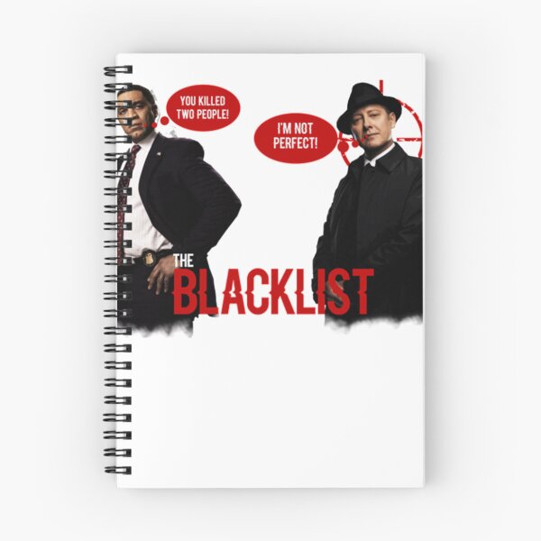 Item preview, The Blacklist movie designed and sold by sniptioraloncha.