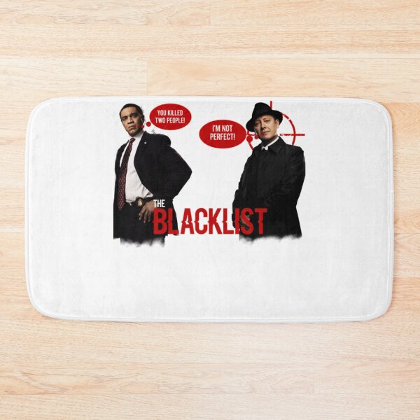 Item preview, The Blacklist movie designed and sold by sniptioraloncha.