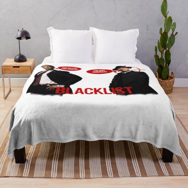 Item preview, The Blacklist movie designed and sold by sniptioraloncha.