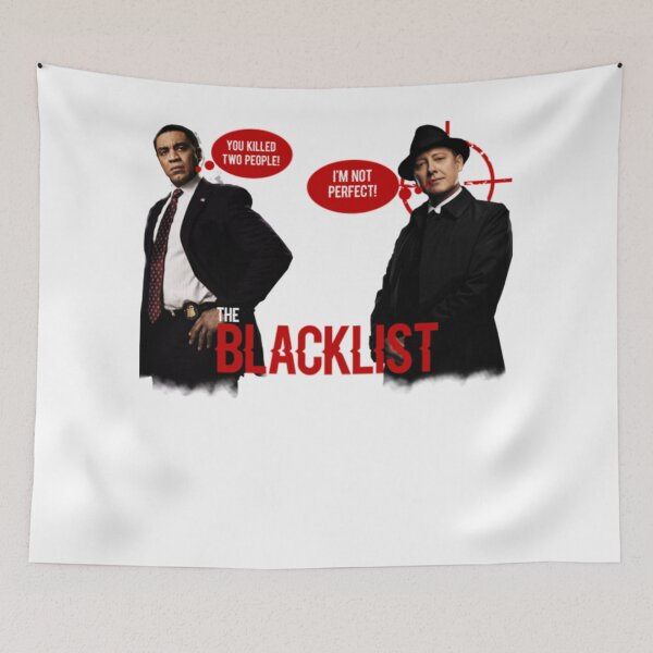 Item preview, The Blacklist movie designed and sold by sniptioraloncha.