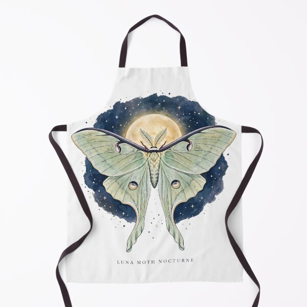 Item preview, Luna Moth Nocturne designed and sold by samimouhdi.