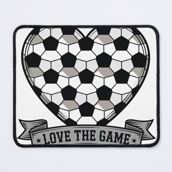 Item preview, Soccer Heart designed and sold by samimouhdi.