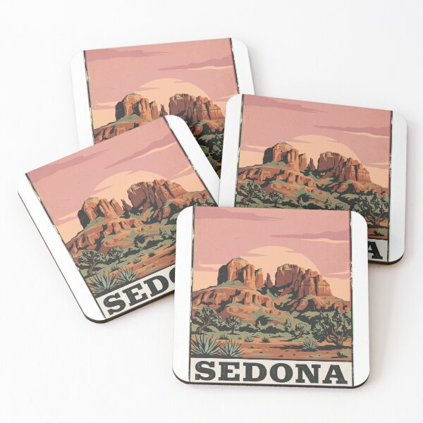Item preview, Sedona Feel The Energy Of The Vortex designed and sold by Bad-Decisions-Designs.