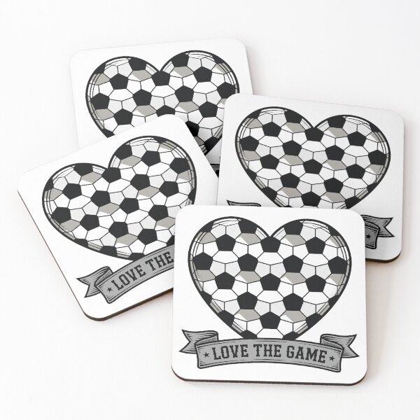 Item preview, Soccer Heart designed and sold by samimouhdi.