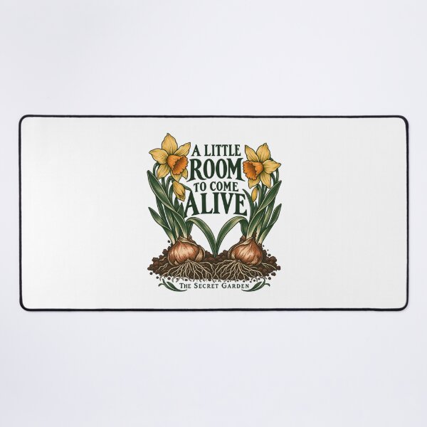 Item preview, The Secret Garden – A Little Room to Come Alive designed and sold by Fenay Designs.