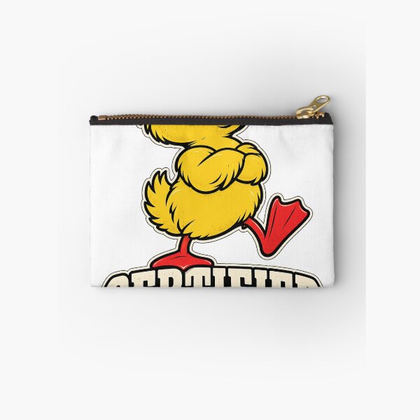 Item preview, Certified Bad Influence - Funny Duck designed and sold by about-that.