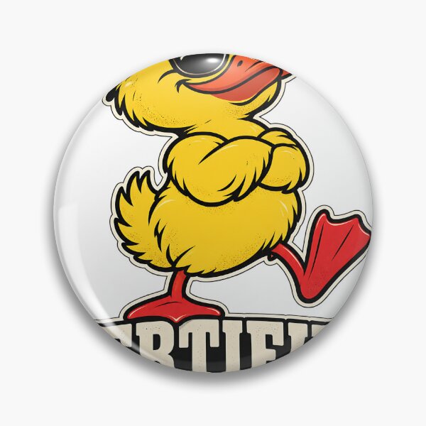 Item preview, Certified Bad Influence - Funny Duck designed and sold by about-that.