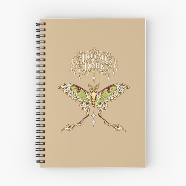 Item preview, Delicate by design - Laced Comet moth designed and sold by etherElric.