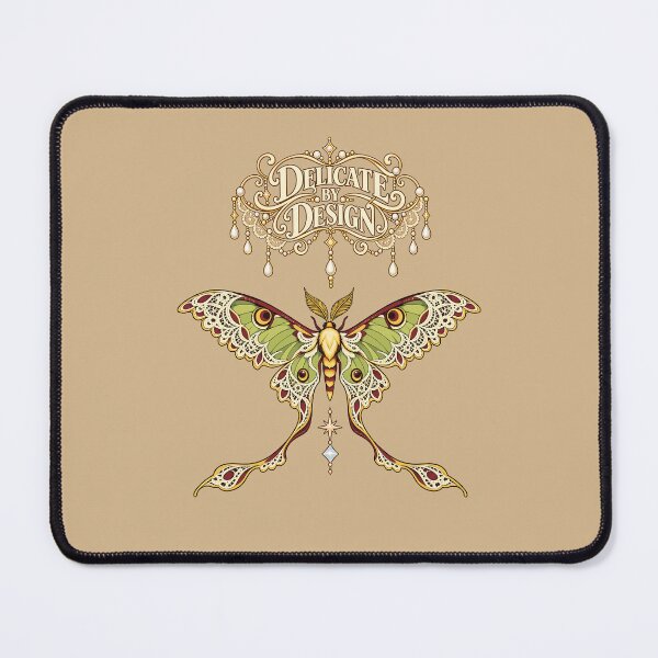 Item preview, Delicate by design - Laced Comet moth designed and sold by etherElric.