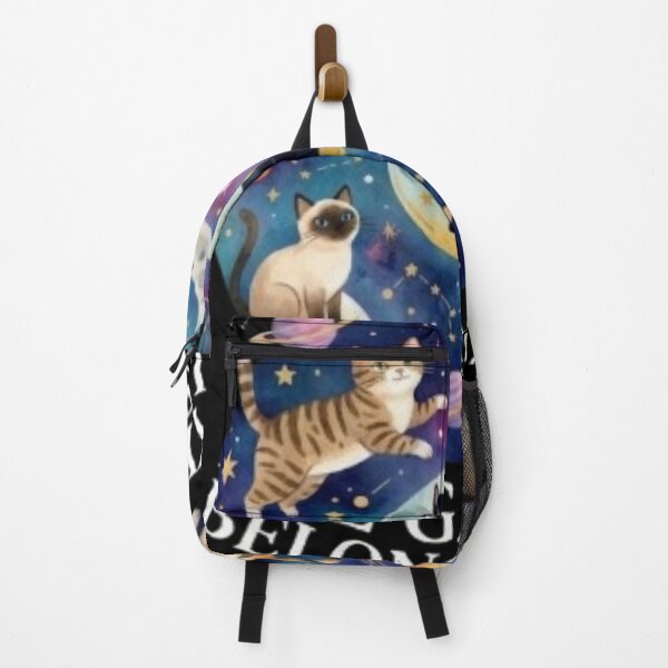 Item preview, Space Cats - The Galaxy Belongs To Us designed and sold by Salma.Store.