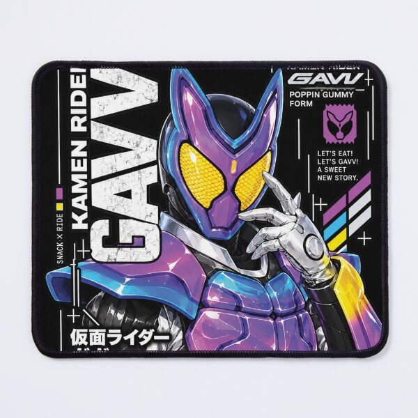 Item preview, Kamen Rider Gavv Inspired Japanese Tokusatsu Hero Design designed and sold by shincustomid.