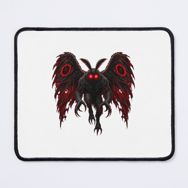 Item preview, Mothman designed and sold by RBBeachDesigns.