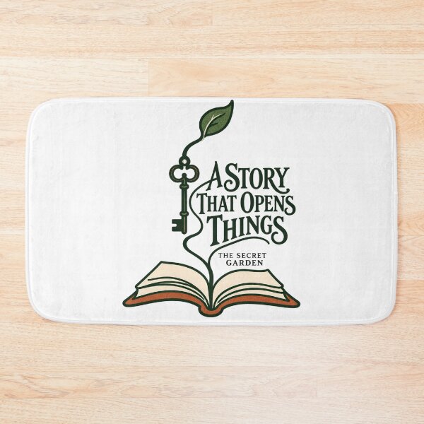 Item preview, The Secret Garden – A Story That Opens Things designed and sold by Fenay Designs.
