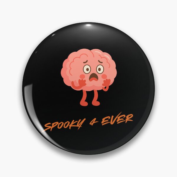 Item preview, Spooky Four Ever designed and sold by KeetaDesignCo.