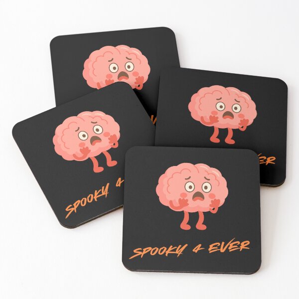 Item preview, Spooky Four Ever designed and sold by KeetaDesignCo.