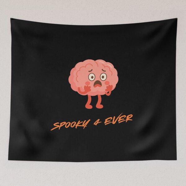 Item preview, Spooky Four Ever designed and sold by KeetaDesignCo.