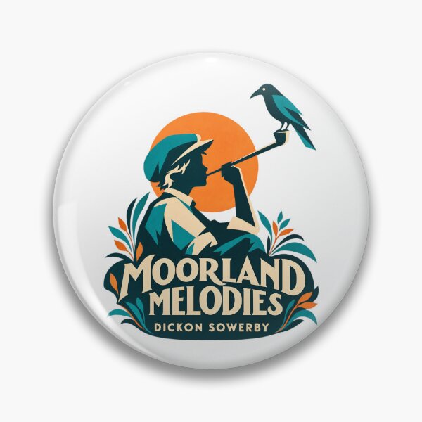 Item preview, The Secret Garden – Dickon's Moorland Melodies designed and sold by Fenay Designs.
