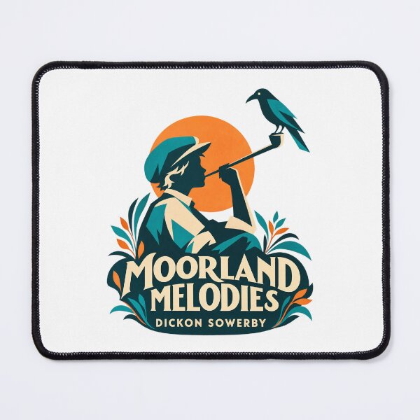 Item preview, The Secret Garden – Dickon's Moorland Melodies designed and sold by Fenay Designs.