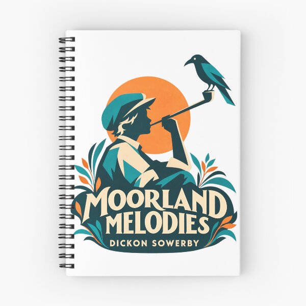 Item preview, The Secret Garden – Dickon's Moorland Melodies designed and sold by Fenay Designs.