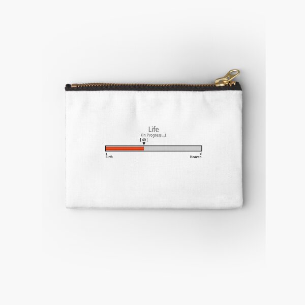 Item preview, Progress Bar - Life, 40 Years Old designed and sold by fantasticplaces.