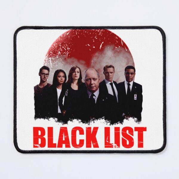 Item preview, The Blacklist film designed and sold by sniptioraloncha.