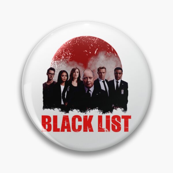 Item preview, The Blacklist film designed and sold by sniptioraloncha.