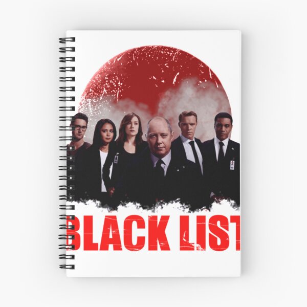 Item preview, The Blacklist film designed and sold by sniptioraloncha.
