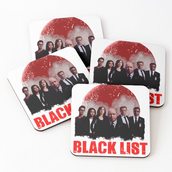 Item preview, The Blacklist film designed and sold by sniptioraloncha.
