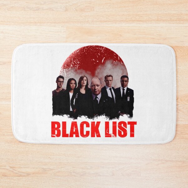 Item preview, The Blacklist film designed and sold by sniptioraloncha.