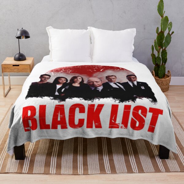 Item preview, The Blacklist film designed and sold by sniptioraloncha.