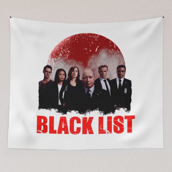 Item preview, The Blacklist film designed and sold by sniptioraloncha.