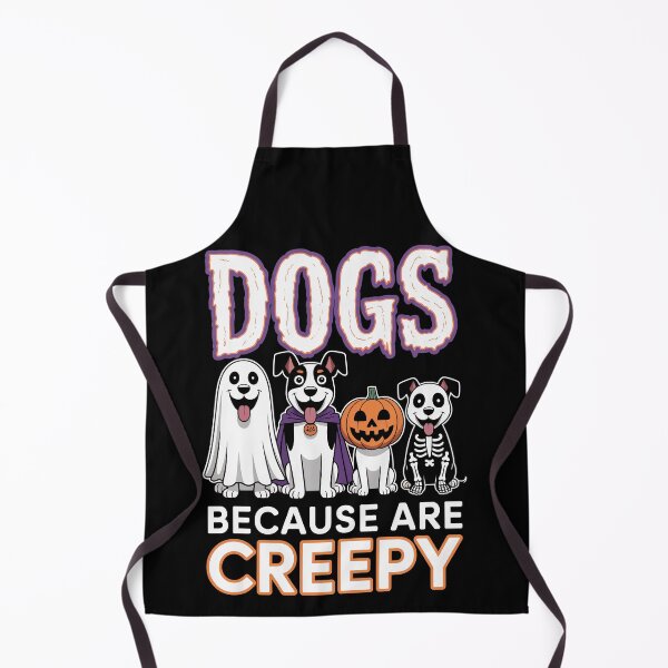 Item preview, DOGS BECAUSE PEOPLE ARE CREEPY designed and sold by jkrphoto.