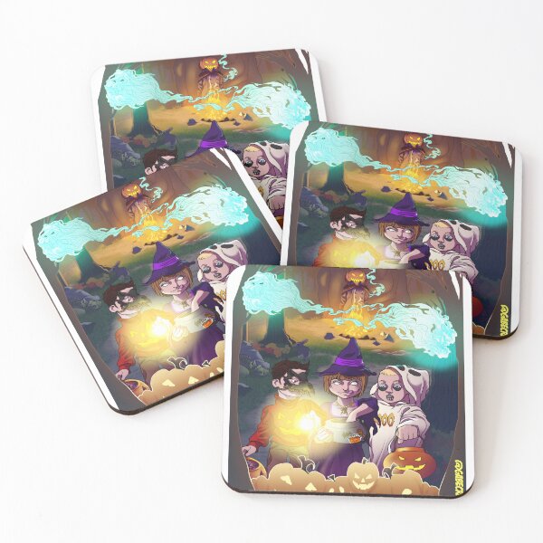 Item preview, Creepy tales from Halloween designed and sold by GabeCrepaldiArt.